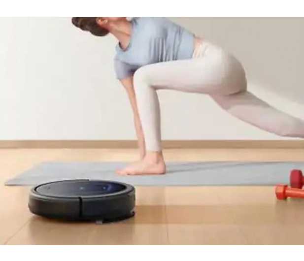 eufy Robot sprzątający Robot odkurzający G50 czarny - 1512956 - zdjęcie 6